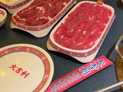 -大吉利·潮汕鲜牛肉火锅(西安店)