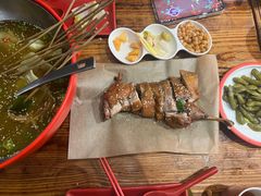 -红料理|串串有瘾·烧烤(吴中路店)