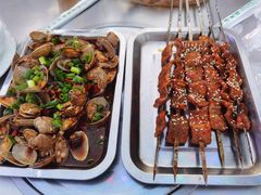 -清真·马坡烧烤涮牛肚·酸浆火锅(新区总店)