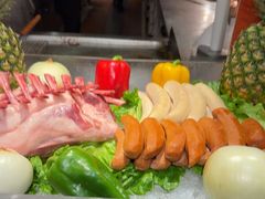 -济南绿发贵和洲际酒店-第六层自助餐厅