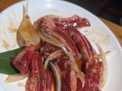 -小花花炭火烤肉·十五年延吉风味(左家庄店)