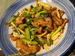 回锅肉-那家山城(樱桃园店)