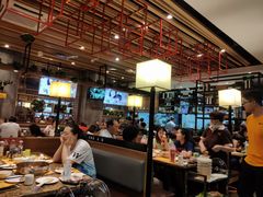 大堂-黄记煌三汁焖锅(金凤万达广场店)