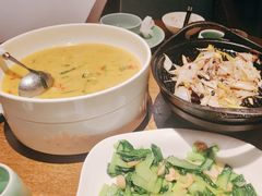 -粗茶淡饭·隐庐私厨(东亭店)