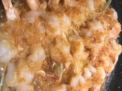 蒜香水晶虾-炊烟小炒黄牛肉(中心印象城店)