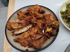 生煎大排面-三同面馆(堰桥店)