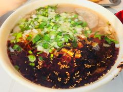 牛肉面-兰州马子禄牛肉面(文景公园店)