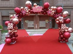 -告白气球派对策划·求婚·订婚宴·宝宝宴·生日派对