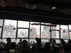 大堂-大头虾越式风味餐厅(光明广场店)