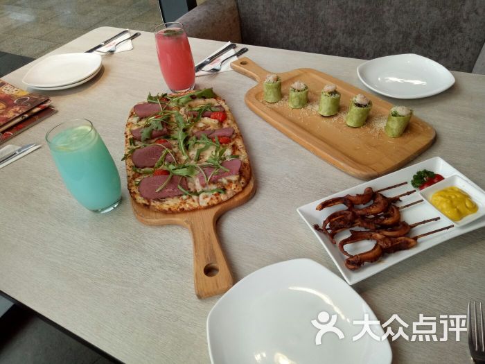 棒约翰比萨(杭州滨江宝龙店)图片 - 第5张