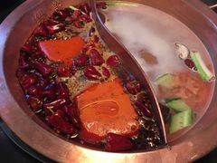 -锅说大脸毛肚重庆老火锅(佐阾店)