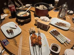 -蚝翅·海鲜粥·烧烤·龙虾季(海曙天一店)