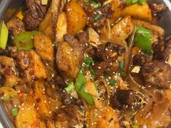 -青海名吃尕张娃非遗烤肉(海湖总店)