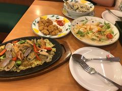 -萨莉亚意式餐厅(深圳北站店)