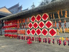 -黄陂区野村谷景区