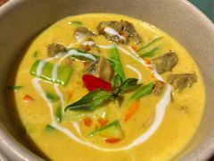黄咖喱牛肉-帕蓝·暹罗料理(曲阳店)