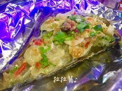 蒜香原粒带子-质烤烤物·活烤海鲜(质烤总店)