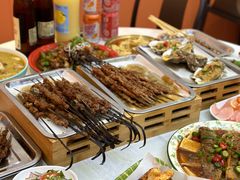 -陈记农家挂炉烤肉(雁南一路店)