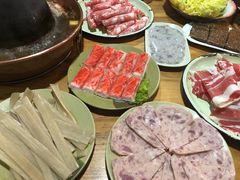 -东镇老火锅(长春路首店)