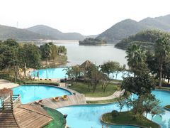 -宁波九龙湖开元度假村