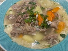 -马白开来特色羊排揪片子  (总店)