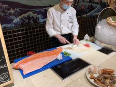 -盛宴自助餐厅(运达喜来登店)