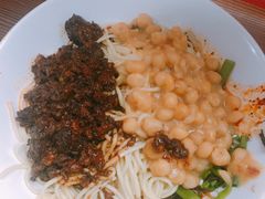 -花市豌杂面(民生路店)