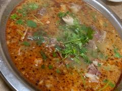 羊肉汤-三中高皇羊肉馆