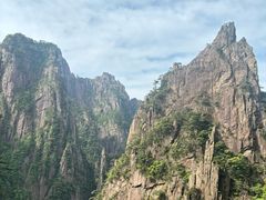 -黄山风景区