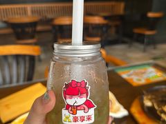 -豪享来中西餐厅(广灵店)