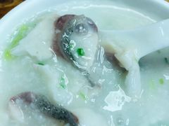 飞刀鱼片粥-西关云吞面世家(兰花路店)