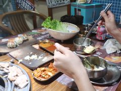 -海之屋韩式烤肉(海棠68环球美食街店)