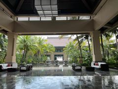 -海南清水湾莱佛士酒店