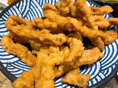 小酥肉-燚店·铁板鱼蛙·烤肉·烤串(北新桥店)