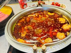 -一绪に寿喜烧(荟聚店)