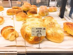 芝士牛乳包-美心西饼mx cakes(猎德优托邦店)