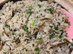黄鳝饭-金麒麟美食城