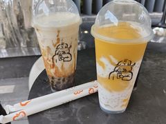 -喜茶(深圳欢乐海岸LAB店)