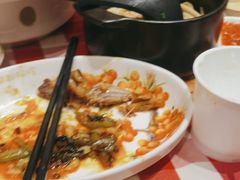 -西贝(枫蓝国际购物中心店)