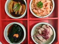 -肆月河豚·新淮扬(金融街店)