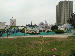 游乐设施-北京石景山游乐园