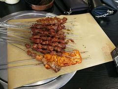 -喝丢一只鞋海鲜烧烤·海肠捞饭(文体街店)