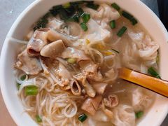 -崖口云吞(中堡店)