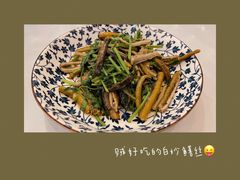 白炒鳝丝-小实惠嘉(威海路店)