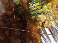 鸡爪-老杨太太烧烤(文化广场店)