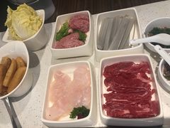 -海底捞火锅(银泰中心店)
