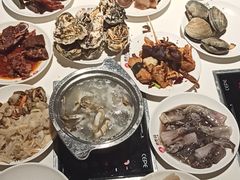 -鼎香缘海鲜自助火锅烤肉(锦辉购物广场店)