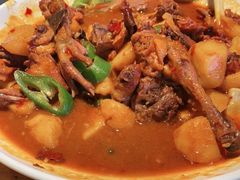 -肉串汪(月坛店)