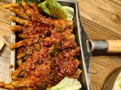-恩你小木屋·韩式料理(假日广场店)