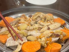 -晶莹品鲜.顺德鱼生.特色桑拿菜